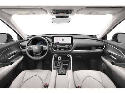 2024 Toyota Grand Highlander Hybrid Limited