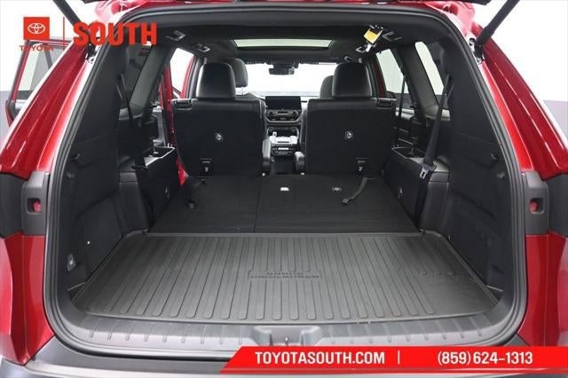 2026 Toyota Grand Highlander MAX Platinum