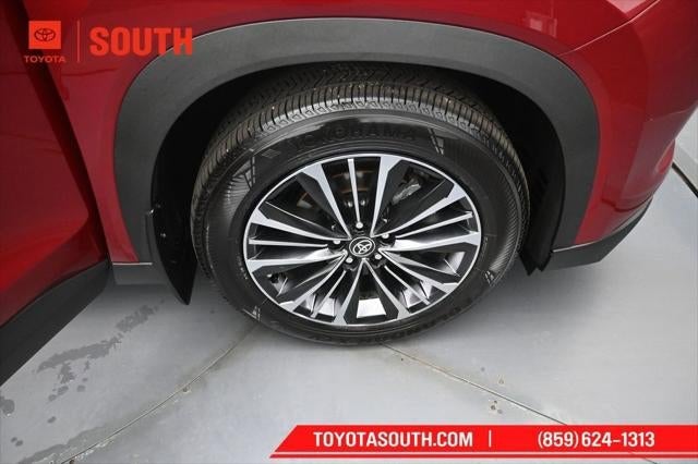 2026 Toyota Grand Highlander MAX Platinum