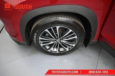 2026 Toyota Grand Highlander MAX Platinum