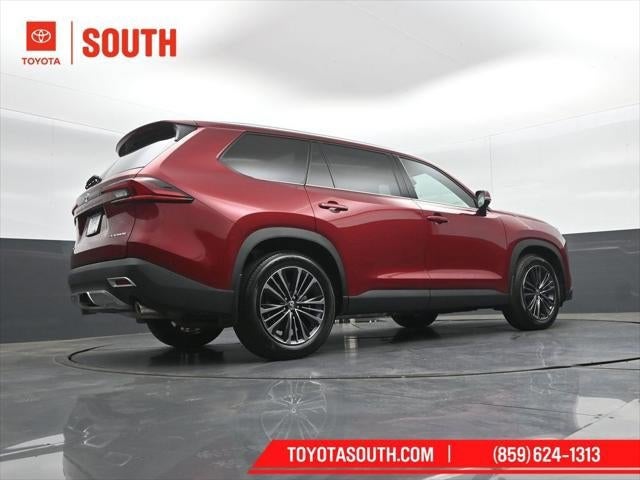 2026 Toyota Grand Highlander MAX Platinum