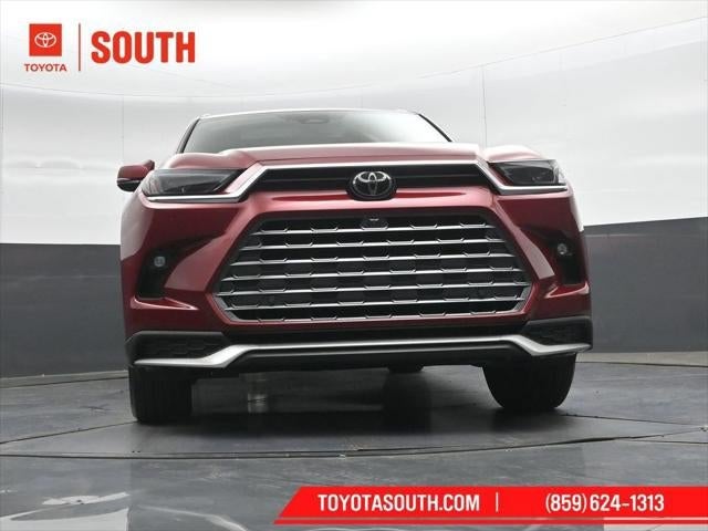 2026 Toyota Grand Highlander MAX Platinum