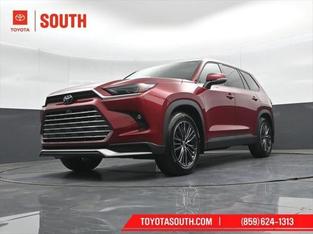 2026 Toyota Grand Highlander MAX Platinum