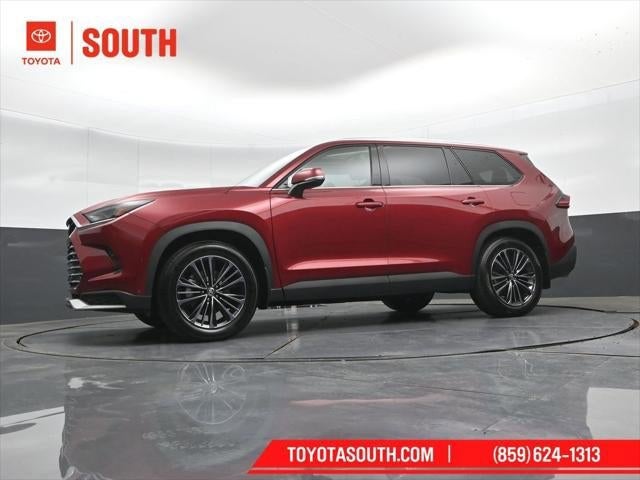2026 Toyota Grand Highlander MAX Platinum