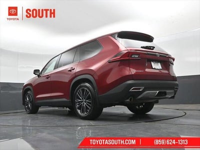 2026 Toyota Grand Highlander MAX Platinum