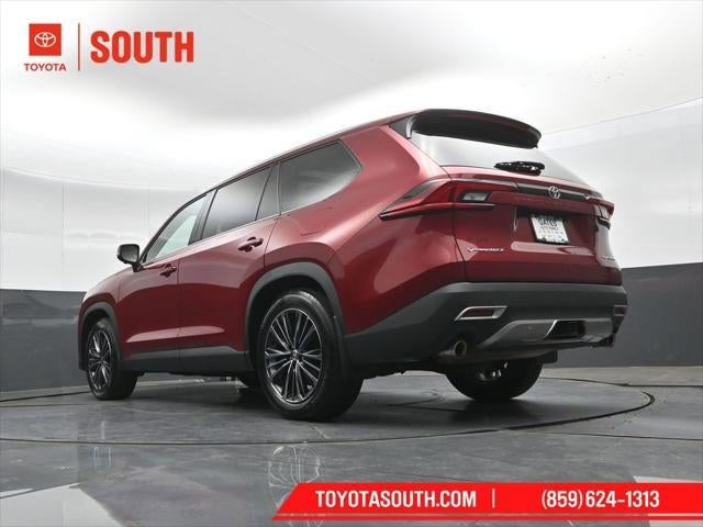 2026 Toyota Grand Highlander MAX Platinum