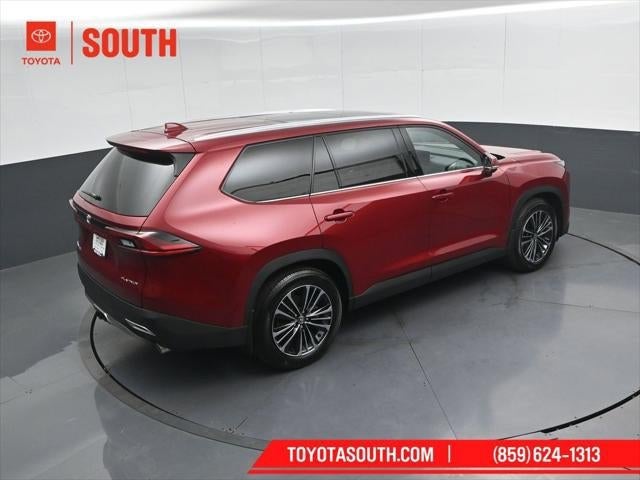 2026 Toyota Grand Highlander MAX Platinum