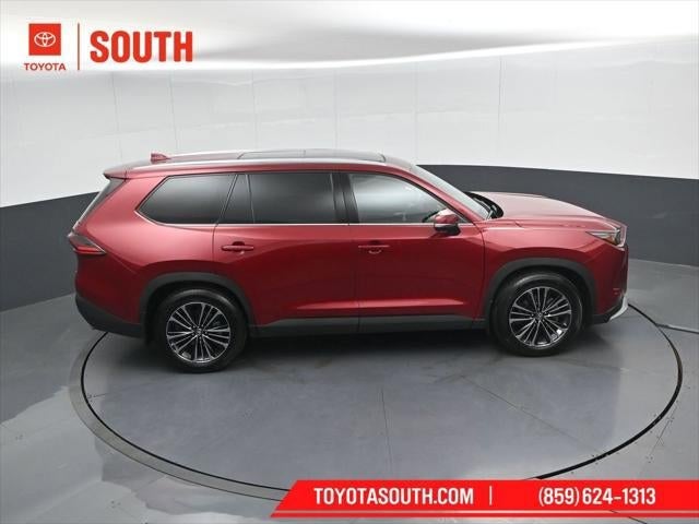 2026 Toyota Grand Highlander MAX Platinum