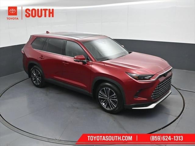 2026 Toyota Grand Highlander MAX Platinum