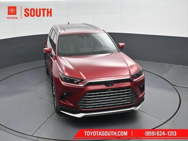 2026 Toyota Grand Highlander MAX Platinum