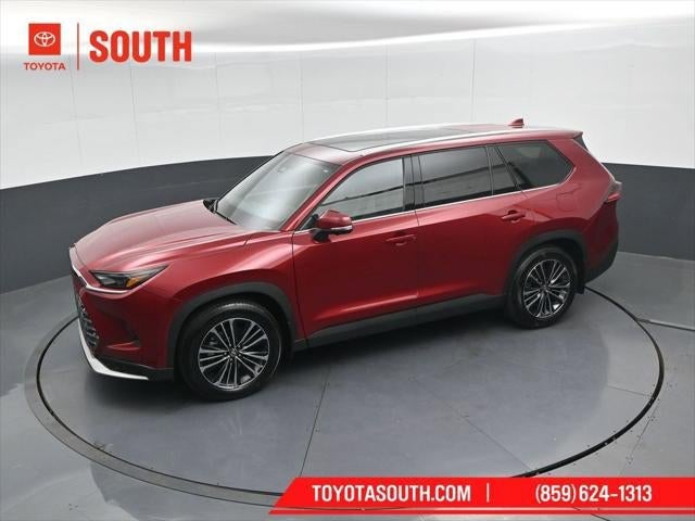 2026 Toyota Grand Highlander MAX Platinum