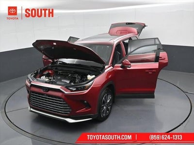 2026 Toyota Grand Highlander MAX Platinum