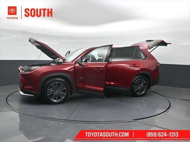 2026 Toyota Grand Highlander MAX Platinum