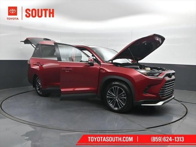 2026 Toyota Grand Highlander MAX Platinum