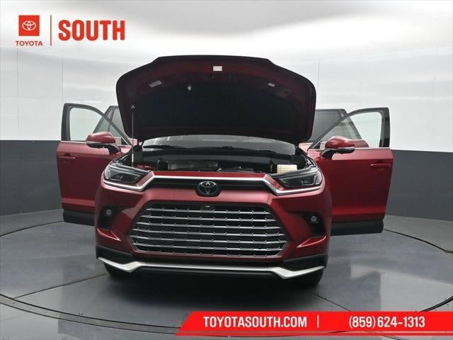 2026 Toyota Grand Highlander MAX Platinum
