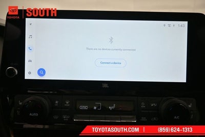 2026 Toyota Grand Highlander MAX Platinum