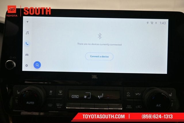 2026 Toyota Grand Highlander MAX Platinum