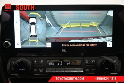 2026 Toyota Grand Highlander MAX Platinum