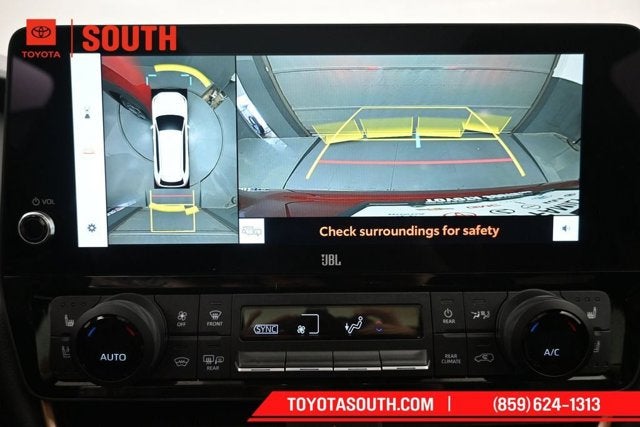 2026 Toyota Grand Highlander MAX Platinum
