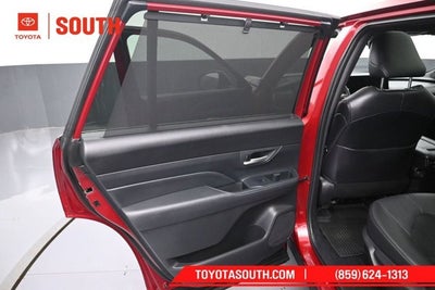 2026 Toyota Grand Highlander MAX Platinum