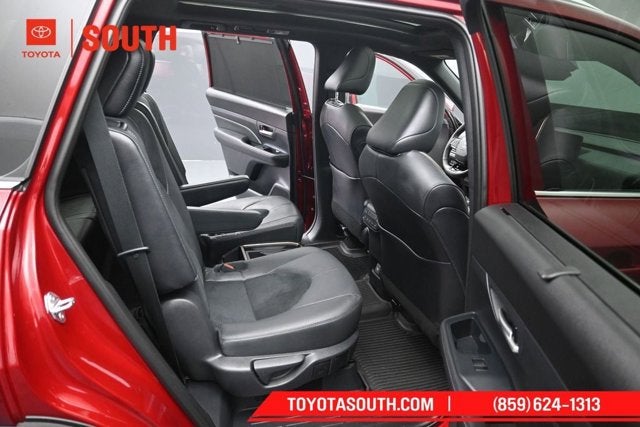 2026 Toyota Grand Highlander MAX Platinum