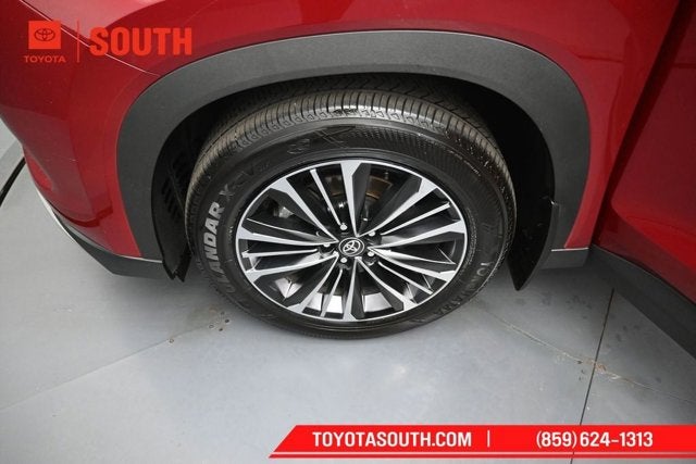 2026 Toyota Grand Highlander MAX Platinum