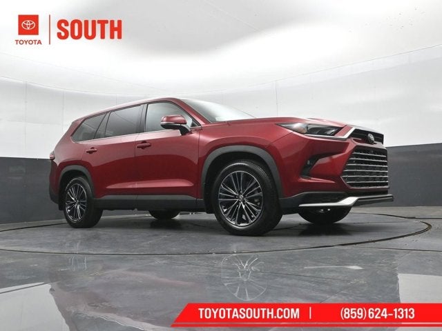 2026 Toyota Grand Highlander MAX Platinum