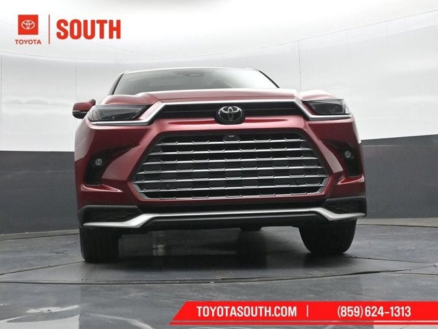 2026 Toyota Grand Highlander MAX Platinum