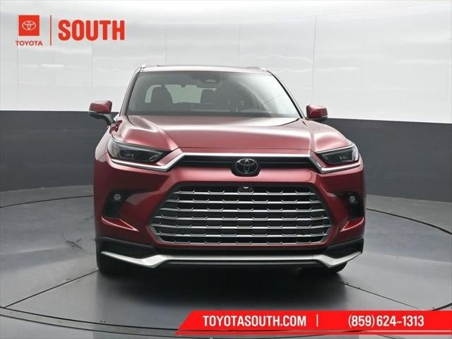 2026 Toyota Grand Highlander MAX Platinum