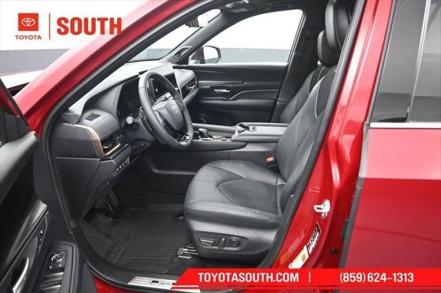 2026 Toyota Grand Highlander MAX Platinum