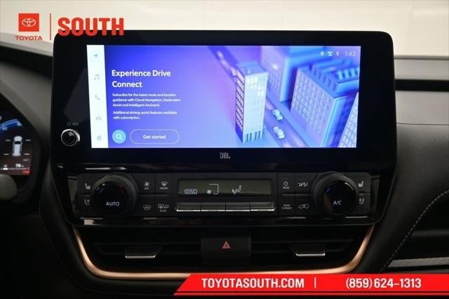 2026 Toyota Grand Highlander MAX Platinum