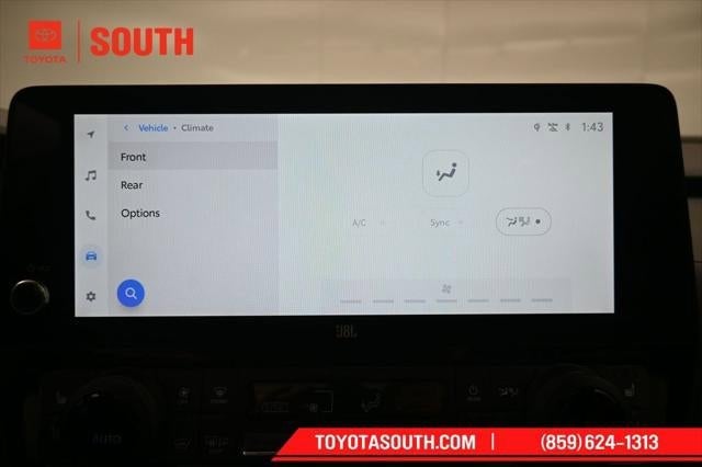 2026 Toyota Grand Highlander MAX Platinum
