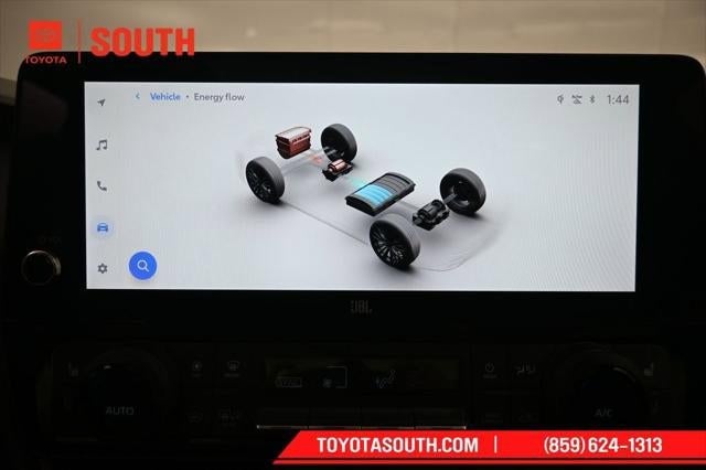 2026 Toyota Grand Highlander MAX Platinum