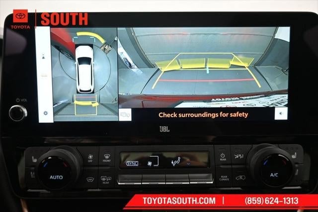 2026 Toyota Grand Highlander MAX Platinum