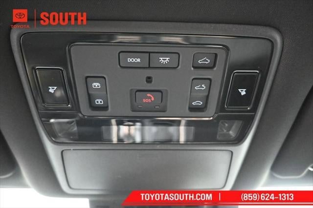 2026 Toyota Grand Highlander MAX Platinum