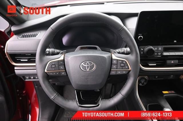 2026 Toyota Grand Highlander MAX Platinum