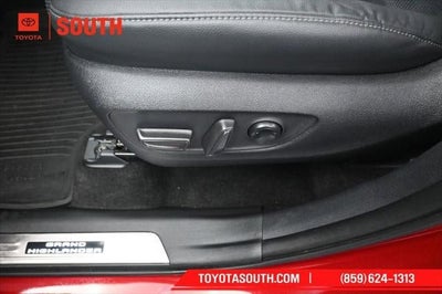 2026 Toyota Grand Highlander MAX Platinum