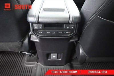 2026 Toyota Grand Highlander MAX Platinum