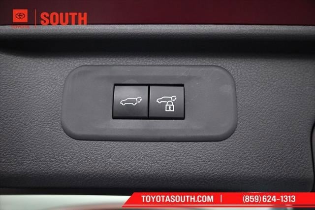 2026 Toyota Grand Highlander MAX Platinum