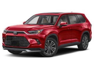 2026 Toyota Grand Highlander Base
