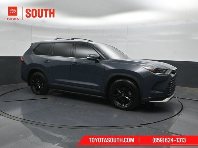 2024 Toyota Grand Highlander Hybrid MAX Limited
