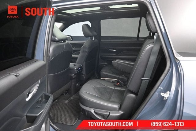 2024 Toyota Grand Highlander Hybrid MAX Limited