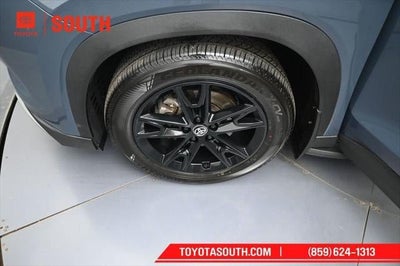 2024 Toyota Grand Highlander Hybrid MAX Limited