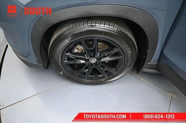 2024 Toyota Grand Highlander Hybrid MAX Limited
