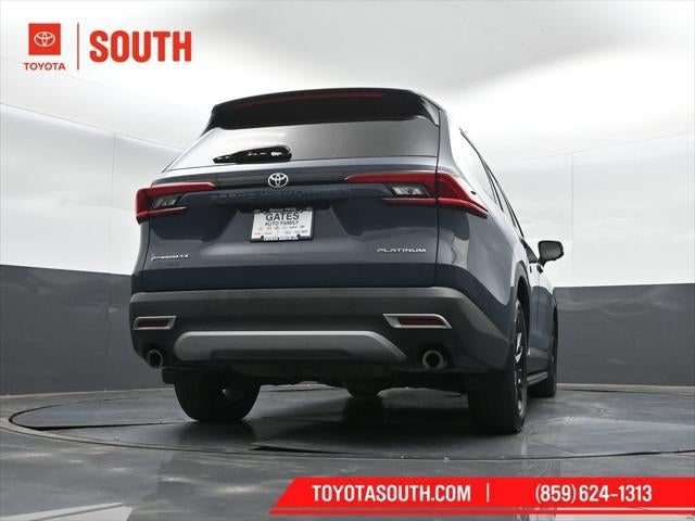 2024 Toyota Grand Highlander Hybrid MAX Limited