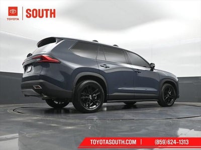 2024 Toyota Grand Highlander Hybrid MAX Limited