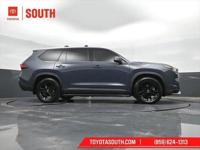 2024 Toyota Grand Highlander Hybrid MAX Limited