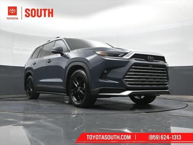 2024 Toyota Grand Highlander Hybrid MAX Limited