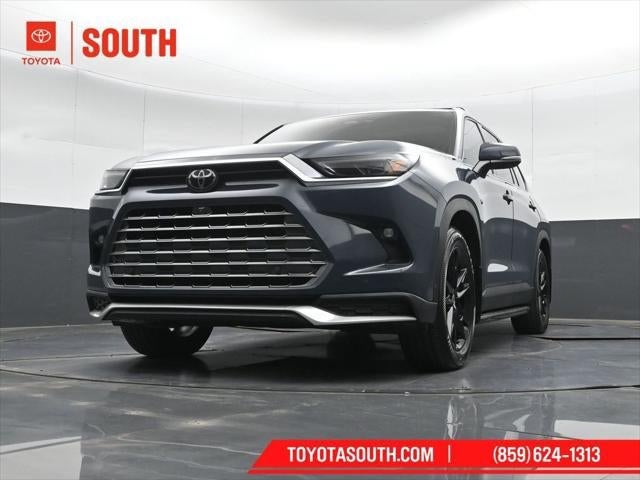 2024 Toyota Grand Highlander Hybrid MAX Limited