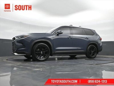 2024 Toyota Grand Highlander Hybrid MAX Limited